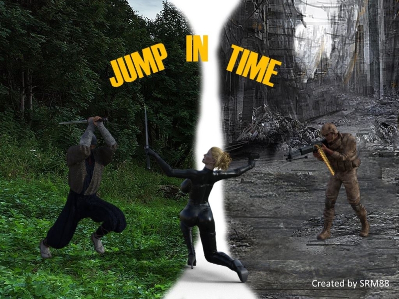 Jump In Time - Version: 0.84 (Ongoing)