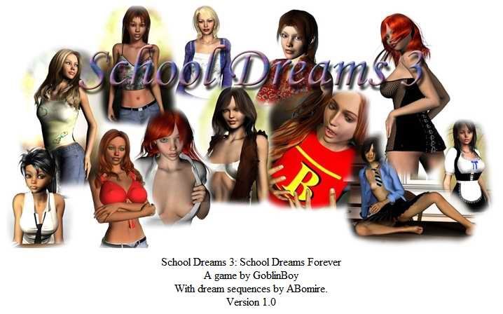 School Dreams 3 - Version: 1.0 (Finished)