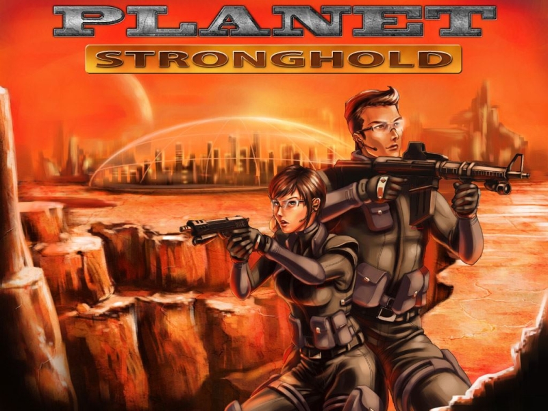 Planet StrongHold - Version: 1.5.5 Final (Finished)