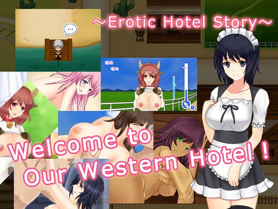 Welcome To Our Western Hotel! - Version: Final (Finished)