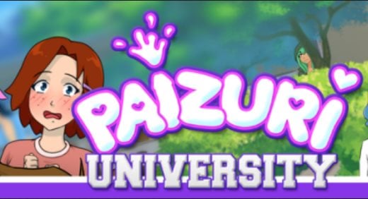 Paizuri University - Version: 1.1.0 (Finished)