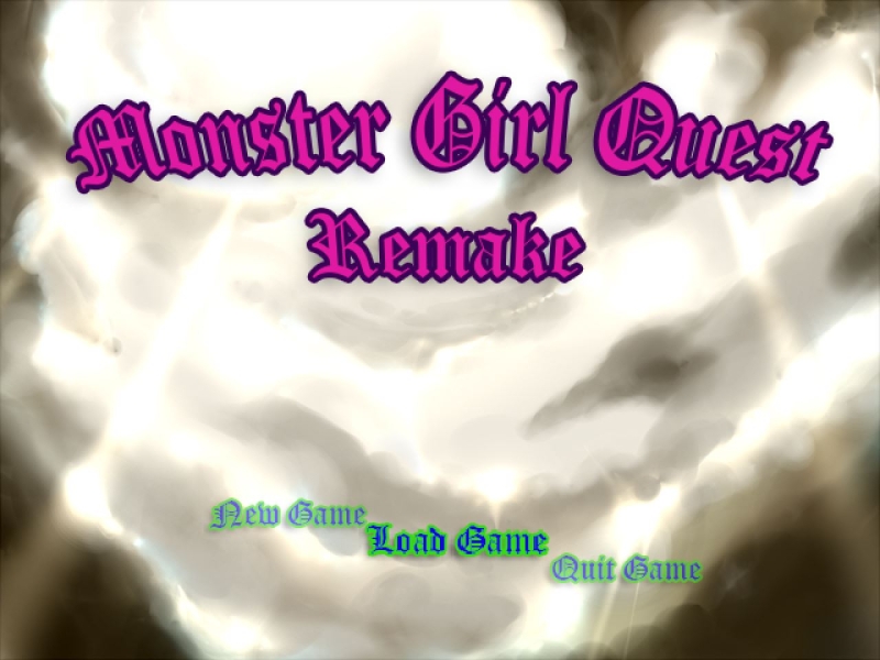 Monster Girl Quest Fan Remake - Version: 0.3.1 (Ongoing)