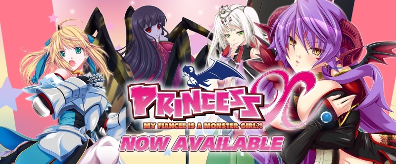 Princess X: My Fiancee is a Monster Girl?! – Version: Final (Ongoing)