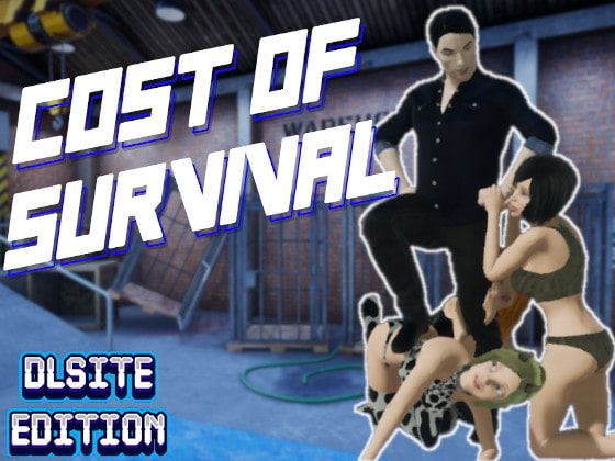 Cost of survival - Version: 1.07 (Finished)