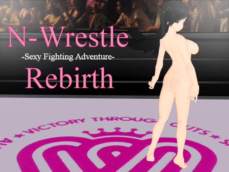 N-wrestle Rebirth -sexy Fighting Adventure - Version: Demo (Abandoned)