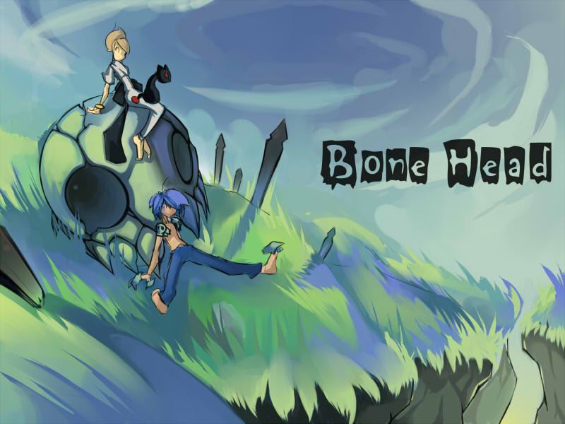 BoneHead - Version: 0.1.17 (Abandoned)