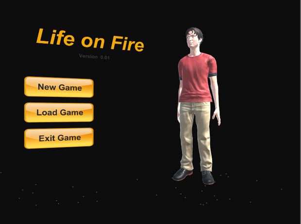 Life on Fire - Version: 0.01 (Abandoned)