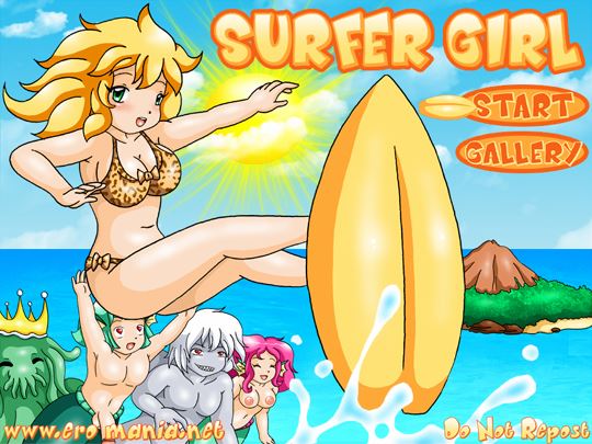 Surfer Girl – Version: 1.0 Full (Ongoing)