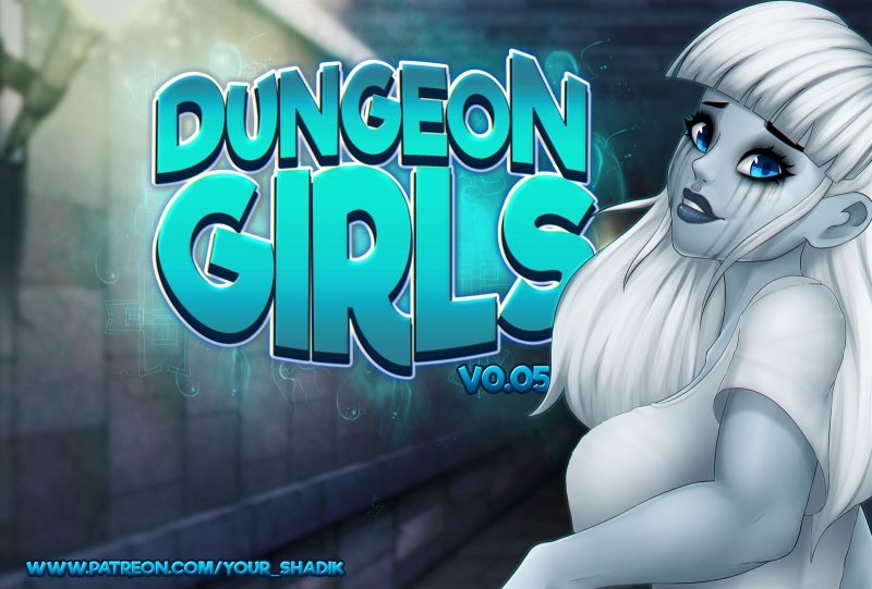 Dungeon Girls Revamp - Version: 0.05 (Ongoing)