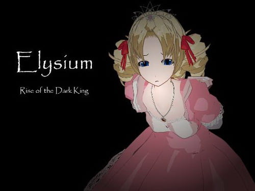 Elysium: Rise of the Dark King - Version: 0.12.2 (Abandoned)