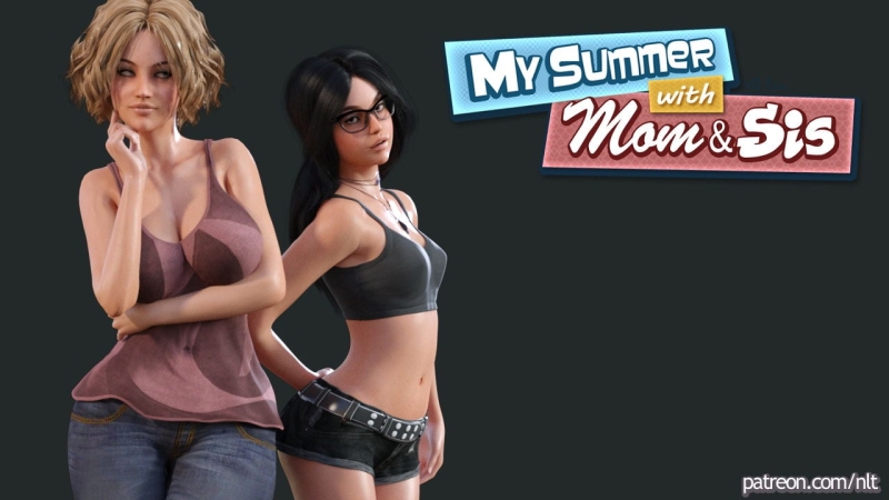 My Summer with Mom And Sis - Version: 1.0 (Finished)