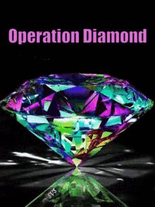 Operation Diamond – Version: 0.0.1a (Ongoing)
