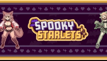 Spooky Starlets - Version: 0.2.2 Beta (Ongoing)