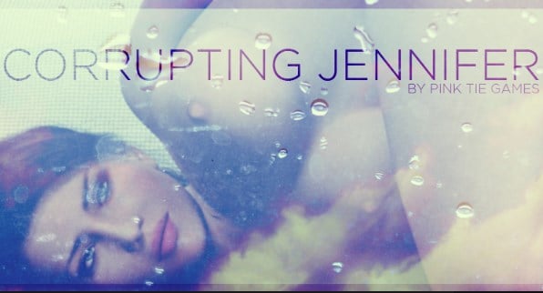 Corrupting Jennifer - Version: 0.8 Full (Abandoned)