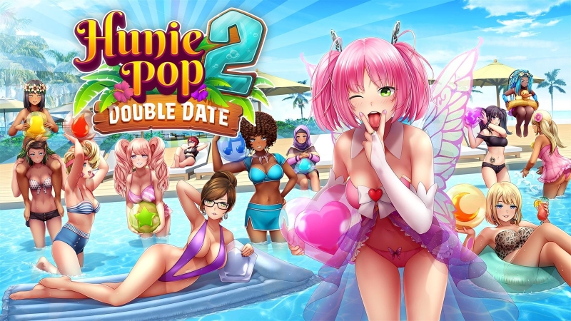 HuniePop 2 Double Date - Version: 1.0.5 (Finished)