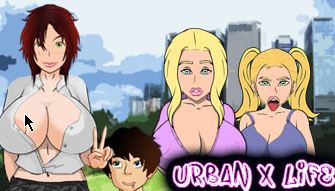 Urban X Life - Version: 0.1.8f (Abandoned)
