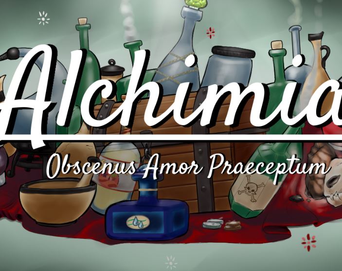 Alchimia - Version: 0.5.0 (Ongoing)