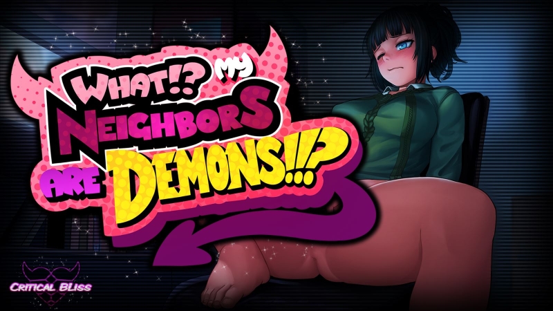 What!? My Neighbors Are Demons!!? - Version: 0.03 (Abandoned)