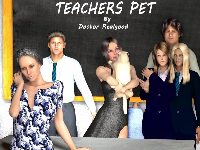 Teachers Pet - Version: 1 (Finished)