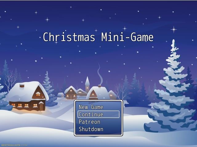 Officer Chloe Christmas Minigame - Version: 1 (Finished)