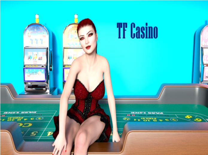 TF Casino - Version: 1.01 (Abandoned)