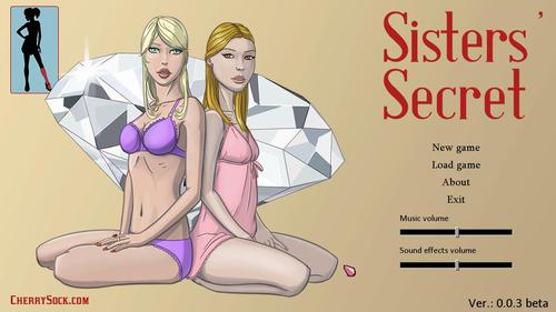 Sisters’ Secret - Version: 1.0.0a (Finished)