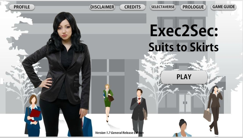 Exec2sec: Suits To Skirts - Version: 1.7 (Finished)