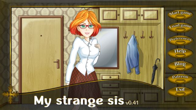 My Strange Sis – Version: 1.0a Complete (Ongoing)