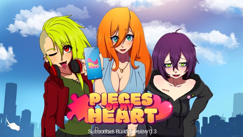 Pieces of my Heart - Version: 1.7.1 (Ongoing)