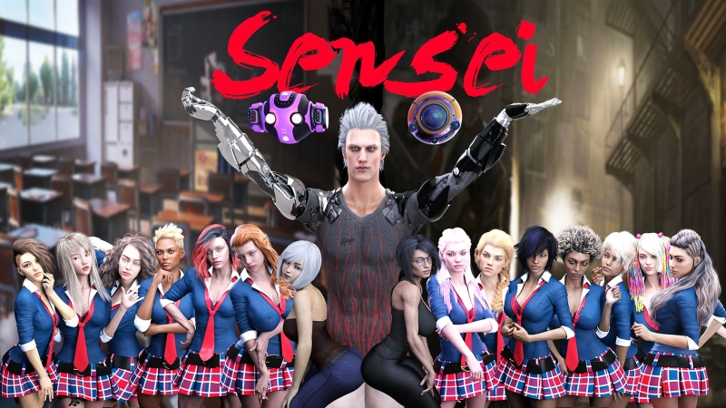 Sensei - Version: 0.0.4.1 (Ongoing)
