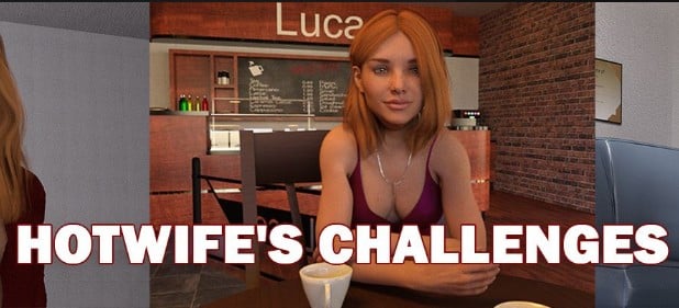 Hotwife’s Challenges - Version: 0.5 (Abandoned)