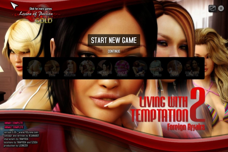 Living with Temptation 2 - Version: Completed (Finished)