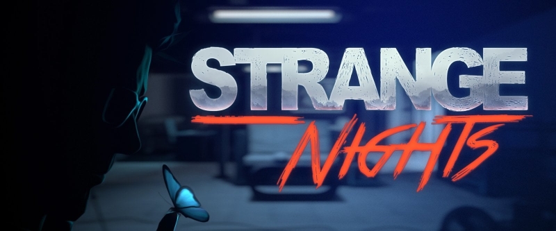 Strange Nights - Version: 0.7.1 (Abandoned)