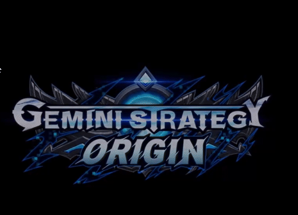Gemini Strategy Origin - Version: 1.0.19-390 (Ongoing)