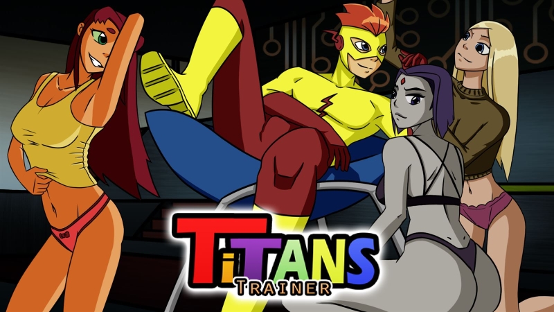 Titans Trainer - Version: 0.0.4a (Ongoing)