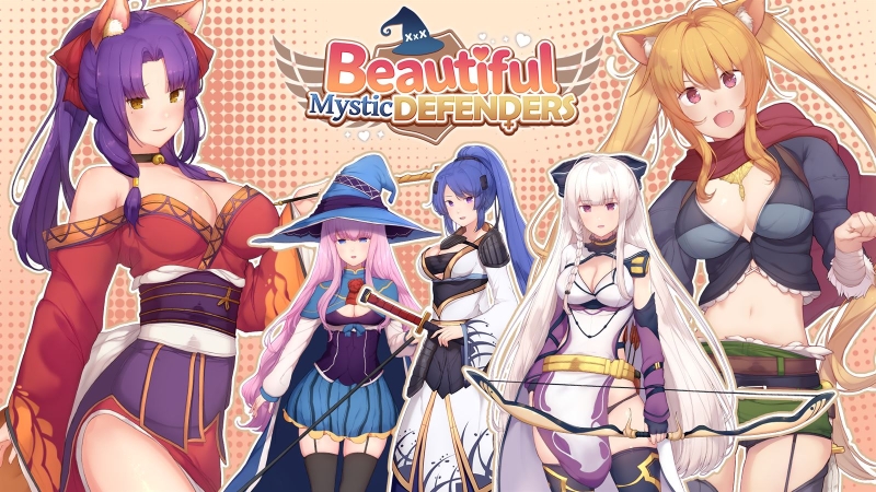 Beautiful Mystic Defenders - Version: Demo (Ongoing)