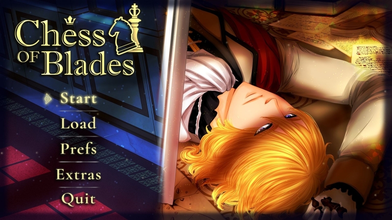 Chess of Blades – Version: Final (Ongoing)