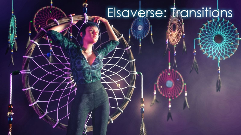 Elsaverse: Transitions - Version: Ep. 1-7 (Finished)