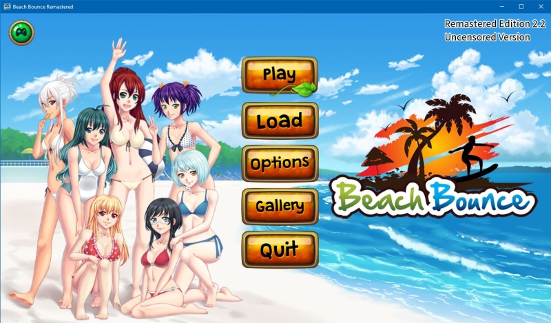 Beach Bounce - Version: 2.22 Remastered Uncensored (Finished)