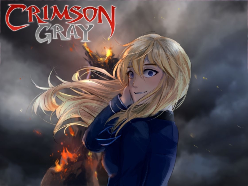 Crimson Gray - Version: Final (Finished)