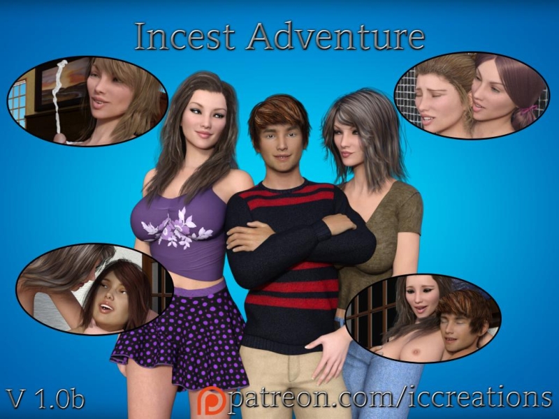 Incest Adventure - Version: 1.0b (Finished)