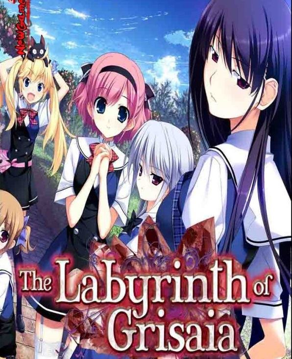 The Labyrinth of Grisaia - Version: Unrated Edition (Finished)