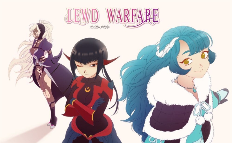 Lewd Warfare - Version: 0.24 (Abandoned)