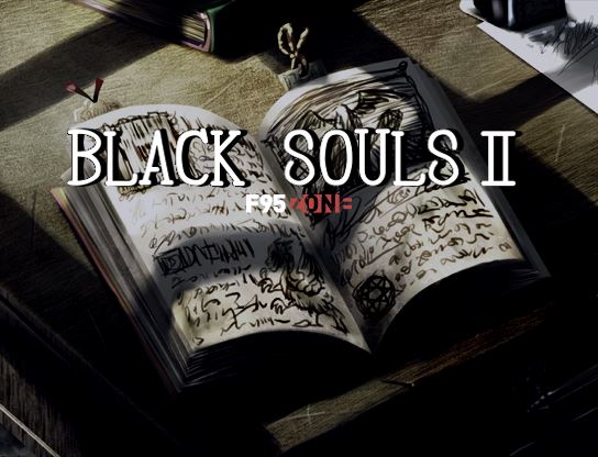 BLACKSOULS II - Version: 1.13 Official translation (Finished)