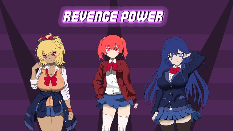 Revenge Power - Version: 0.6 (Ongoing)