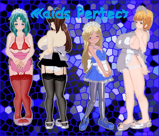 Maids Perfect - Version: 1.0a (Finished)