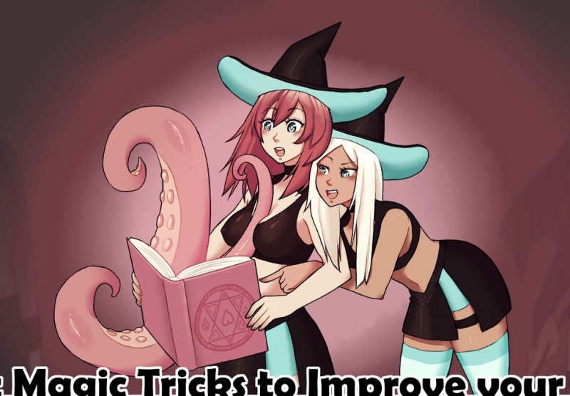 The Best Magic Tricks to Improve your Sex Life - Version: Final (Finished)