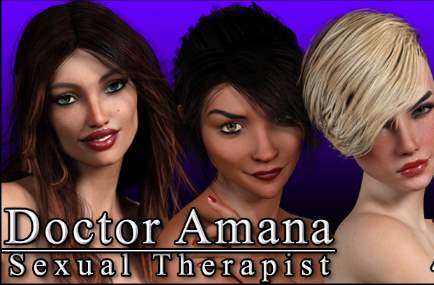 Dr. Amana, Sexual Therapist - Version: 2.0.0P (Ongoing)