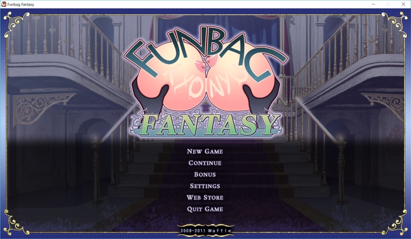 Funbag Fantasy - Version: Final (Finished)