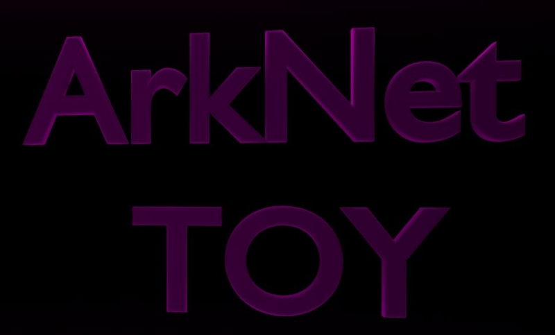 ArknetL Toy - Version: First Release (Ongoing)